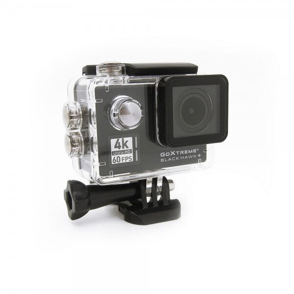Easypix GoXtreme Black Hawk+ sportkameror 14 MP 4K Ultra HD Wi-Fi