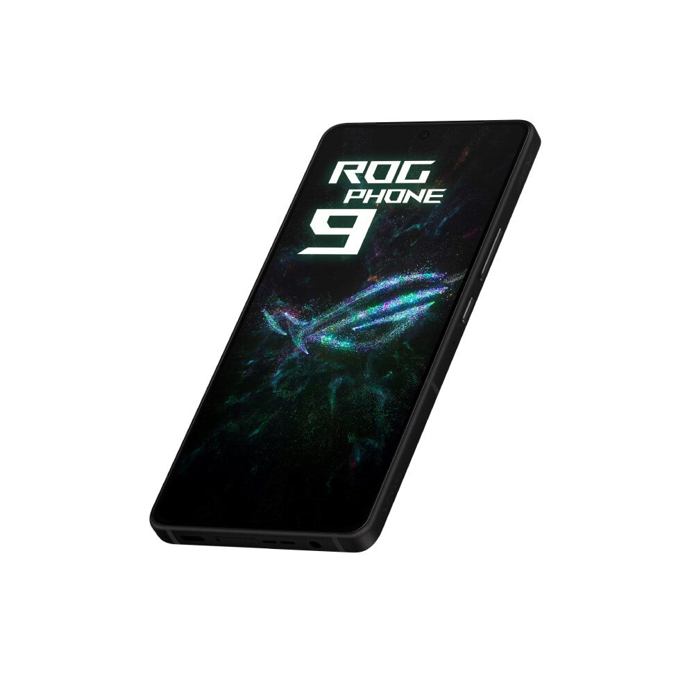 ASUS ROG Phone 9 AI2501-12G512G-WH 17,2 cm (6.78") Dubbla SIM-kort Android 15 5G 12 GB 512 GB 5800 mAh Vit
