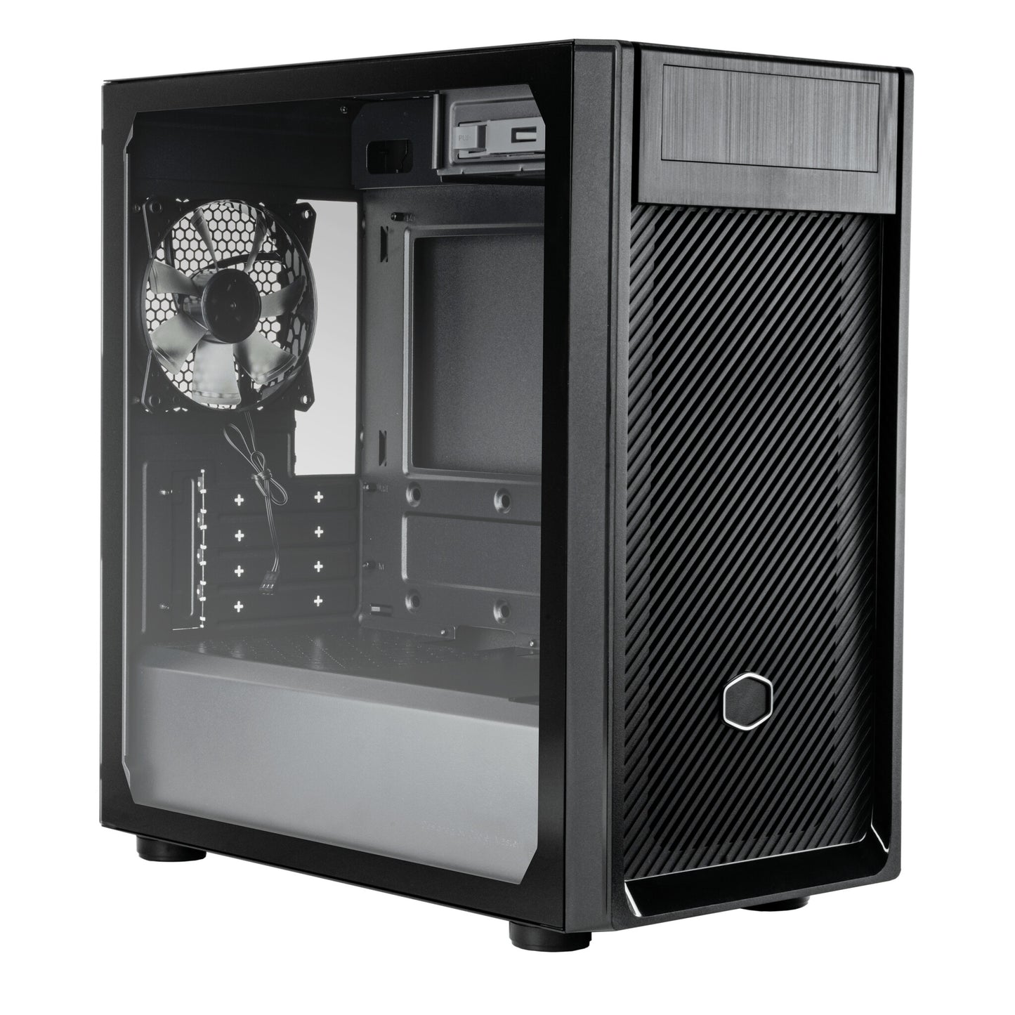 Cooler Master Elite 300 Mini Tower Svart