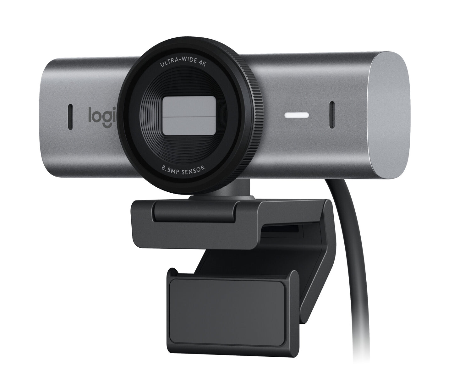 Logitech 960-001530 webbkameror 8,5 MP 4096 x 2160 pixlar USB grafit