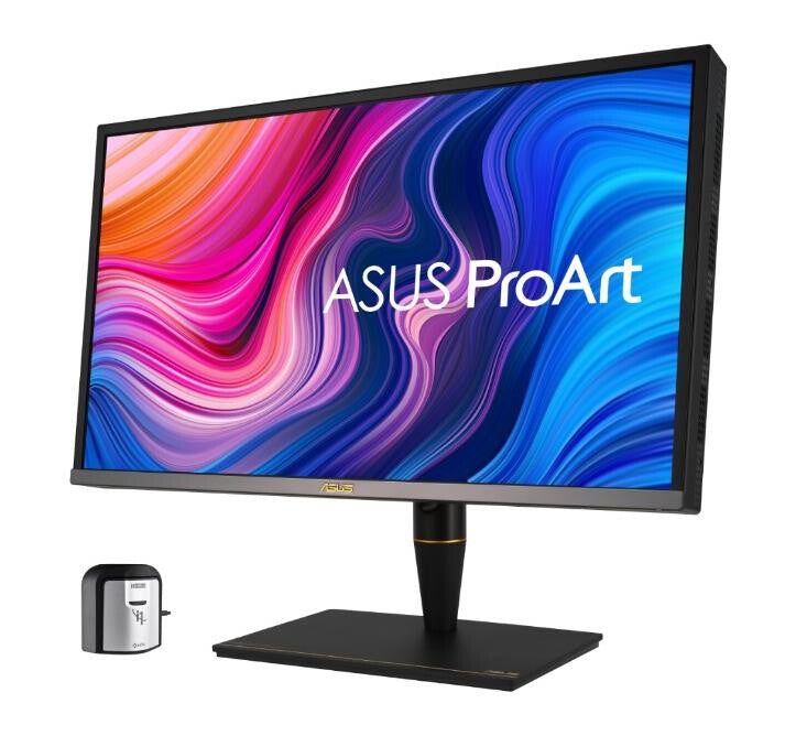 ASUS ProArt PA27UCX-K LED display 68,6 cm (27") 3840 x 2160 pixlar 4K Ultra HD Svart
