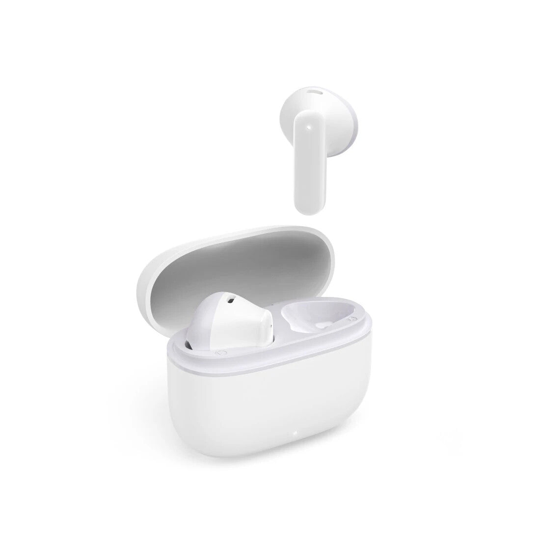 Hama Freedom Light II Headset True Wireless Stereo (TWS) I öra Samtal/musik Bluetooth Vit