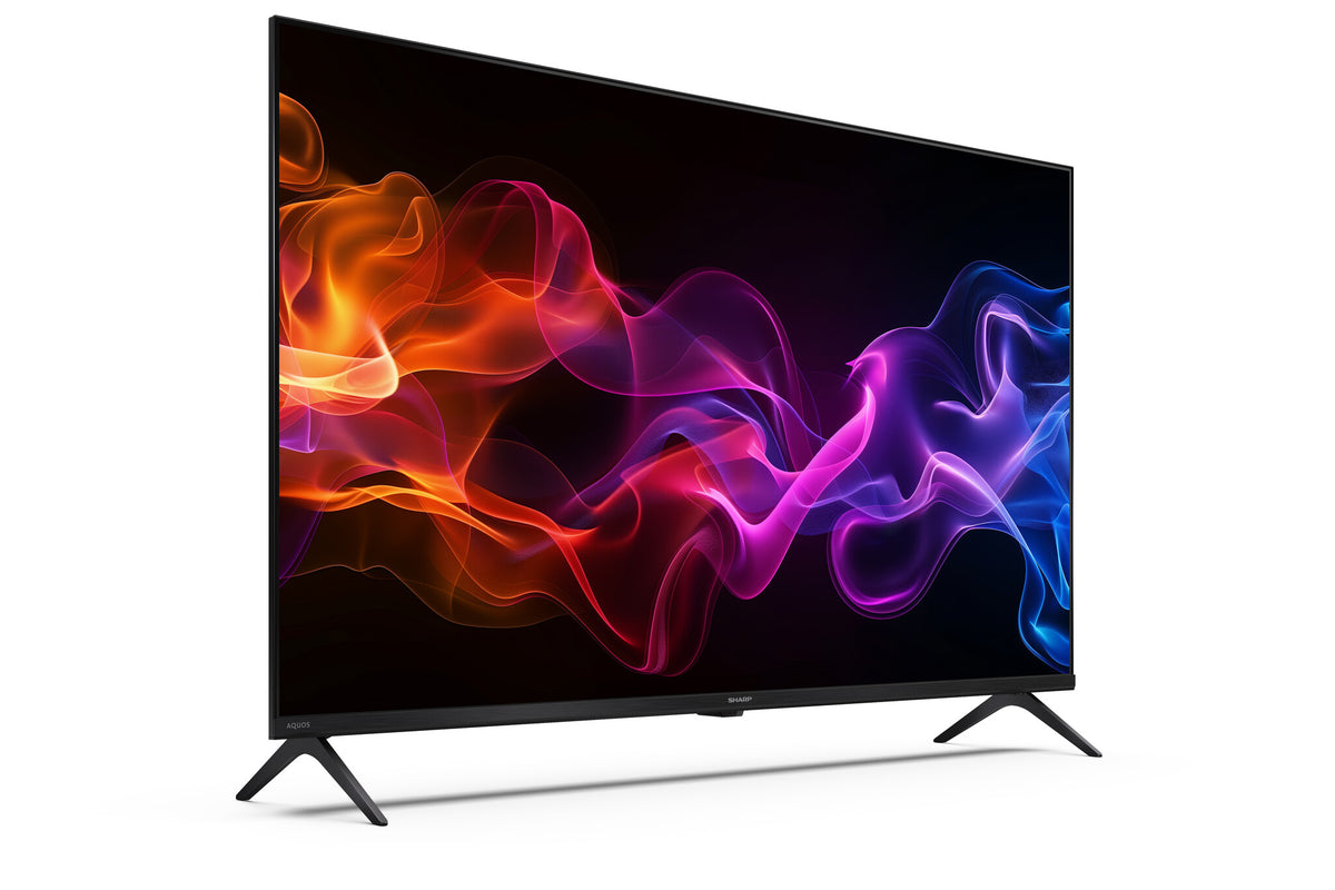 Sharp 50HP5265E TV-apparat 127 cm (50") 4K Ultra HD Smart-TV Wi-Fi Svart