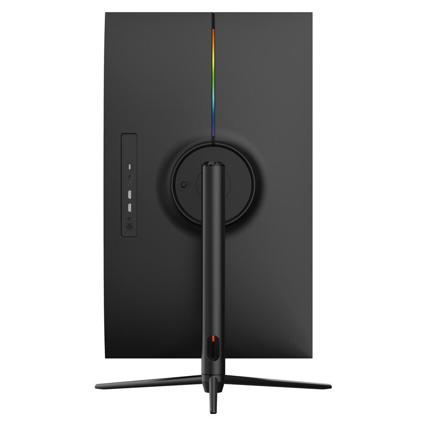 LC-Power LC-M27-4K-UHD-144-V2 platta pc-skärmar 68,6 cm (27") 3840 x 2160 pixlar 4K Ultra HD LCD Svart