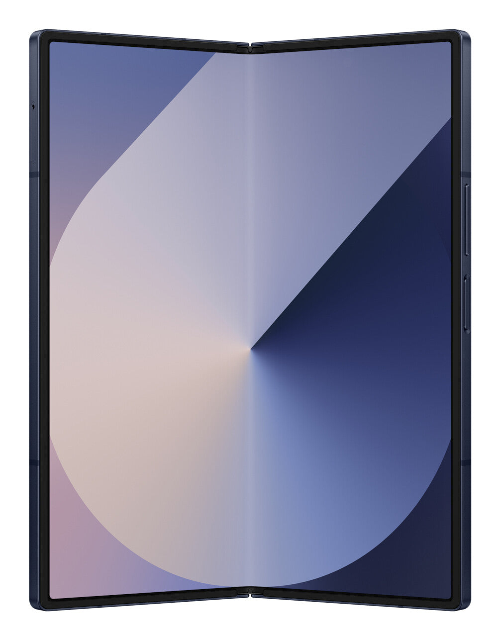 Samsung Galaxy Z Fold6 256 GB Marinblå