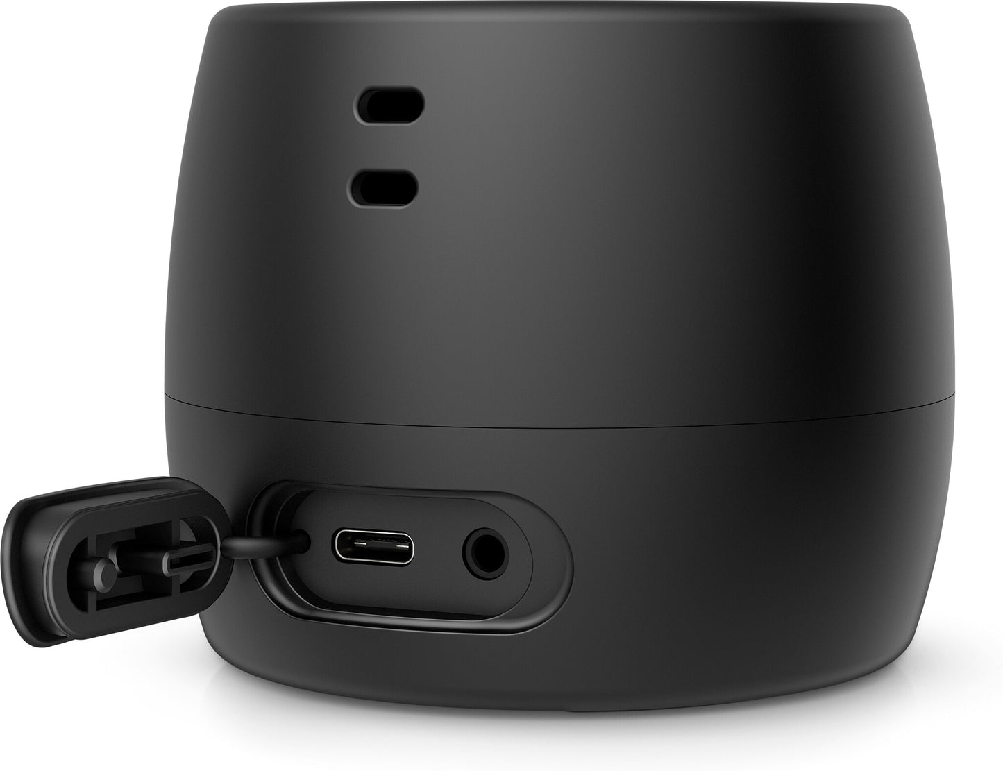 HP svart Bluetooth-högtalare 360 svart Bluetooth-högtalare 360