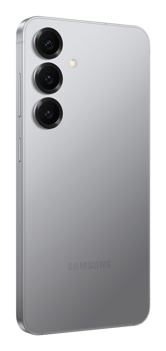 Samsung Galaxy S25 SM-S931B/DS 15,8 cm (6.2") Dubbla SIM-kort 5G USB Type-C 12 GB 256 GB 4000 mAh Silver