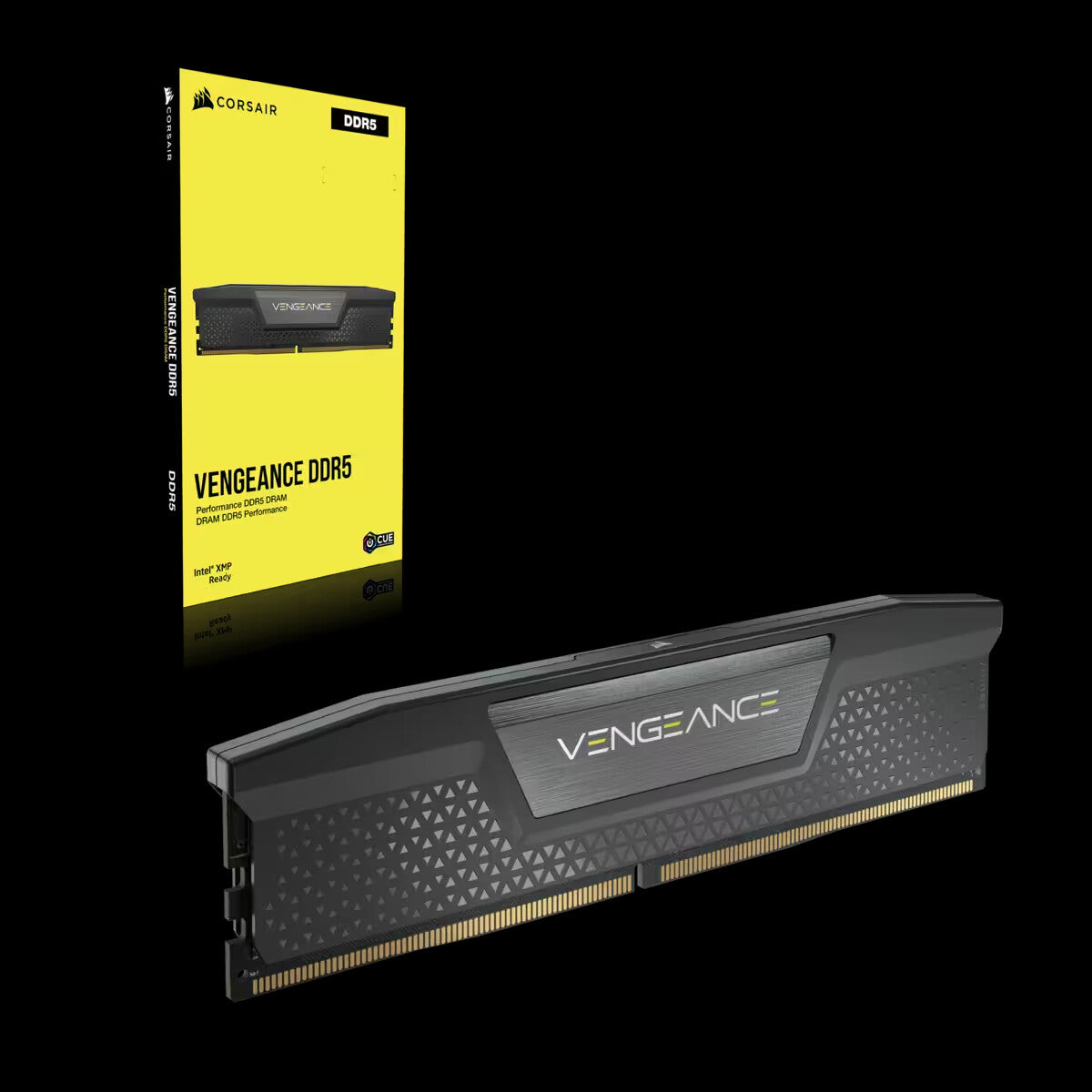 Corsair Vengeance CMK32GX5M2B6400C36 RAM-minnen 32 GB 2 x 16 GB DDR5 6400 MHz