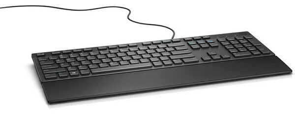 DELL trådbundet tangentbord – KB216 - Franska (AZERTY) - svart