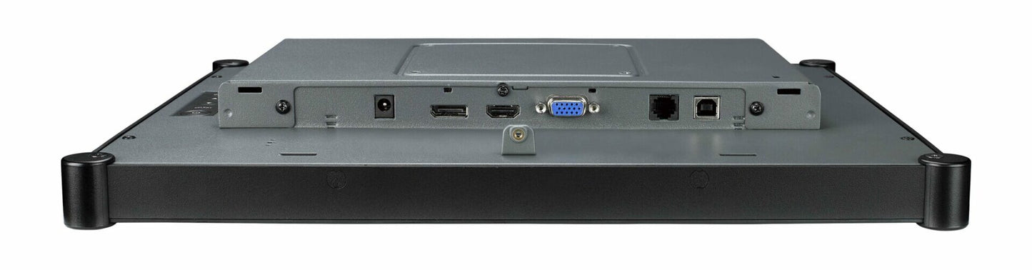 AG Neovo TX-1702 platta pc-skärmar 43,2 cm (17") 1280 x 1024 pixlar SXGA LCD Pekskärm Bordsskiva Svart