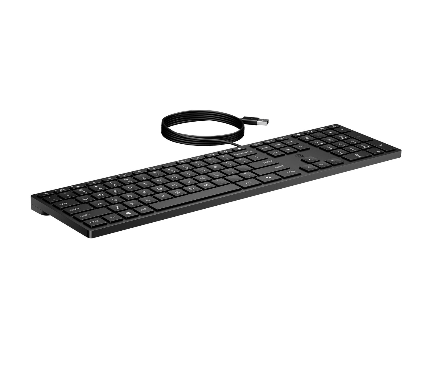 HP Wired Desktop 320K tangentbord