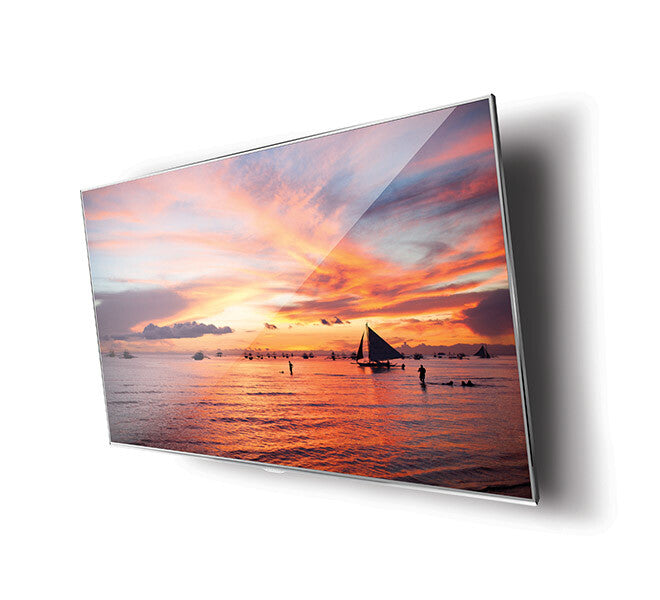 B-Tech BTV502 119,4 cm (47") Svart