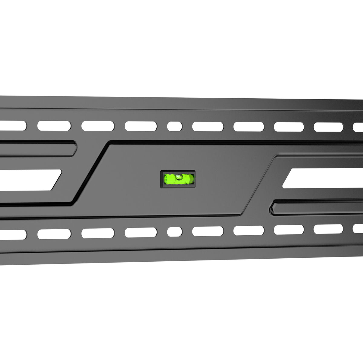 Gembird WM-100F-01 tv-fäste 2,54 m (100") Svart