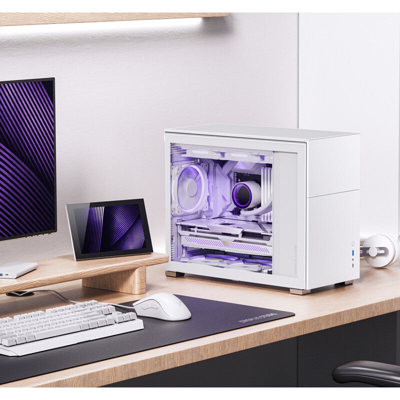 Jonsbo D31 STD Midi Tower Vit