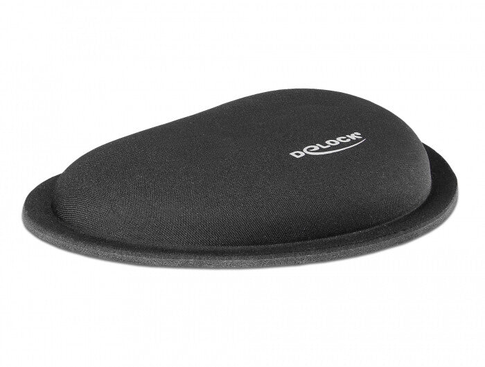 DeLOCK 12602 handledsstöd Svart