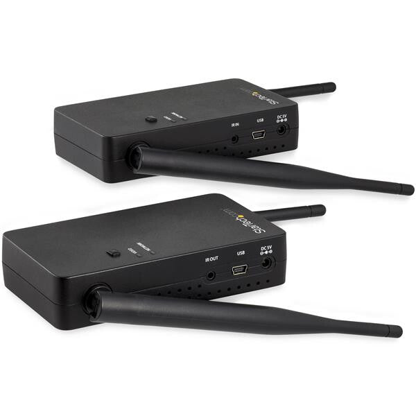 StarTech.com Trådlöst HDMI-sändar- och mottagarpaket - 200 m - 1080p
