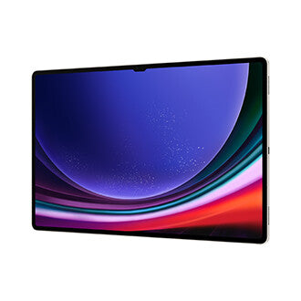 Samsung Galaxy Tab S9 Ultra SM-X910N Qualcomm Snapdragon 1 TB 37,1 cm (14.6") 16 GB Wi-Fi 6 (802.11ax) Android 13 Beige
