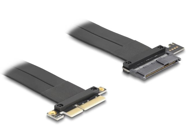 DeLOCK 81507 nätverkskort/adapters Intern U.2