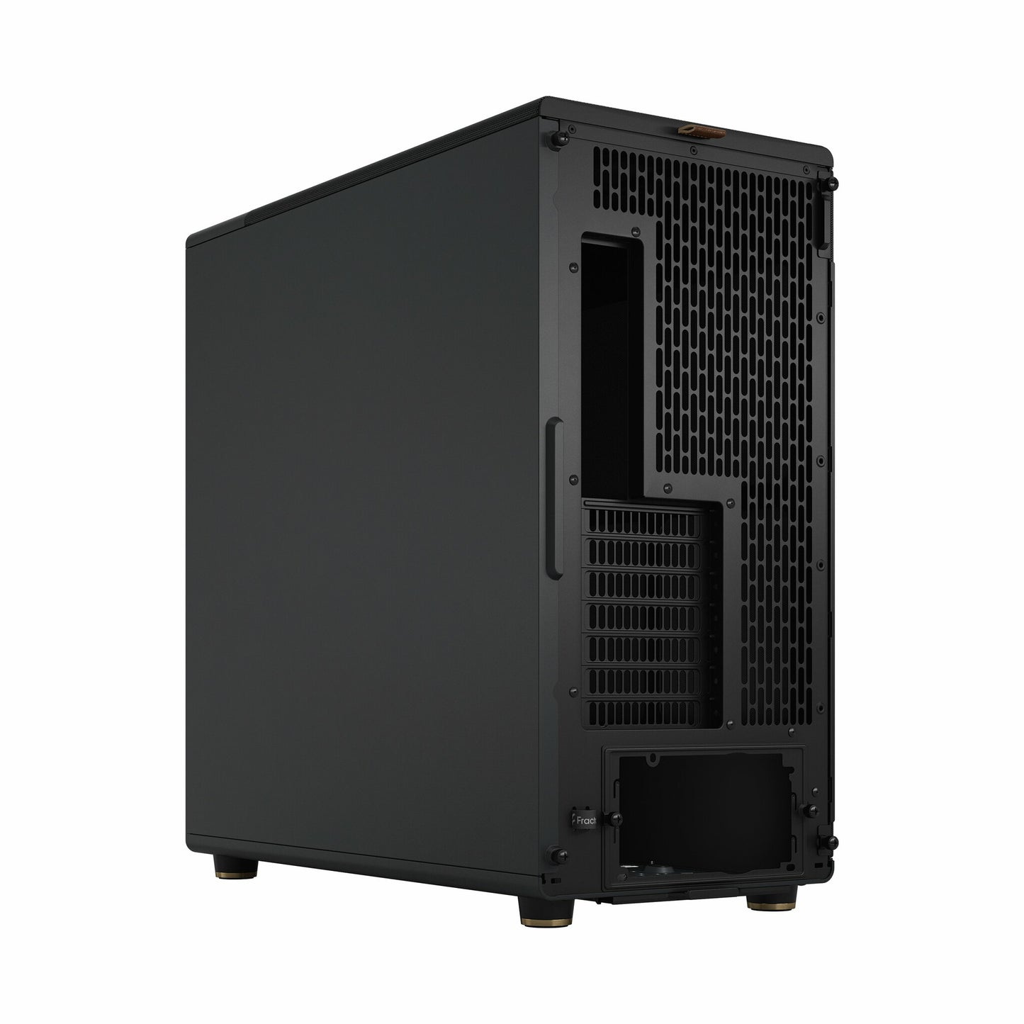Fractal Design North XL Midi Tower Svart, Kol