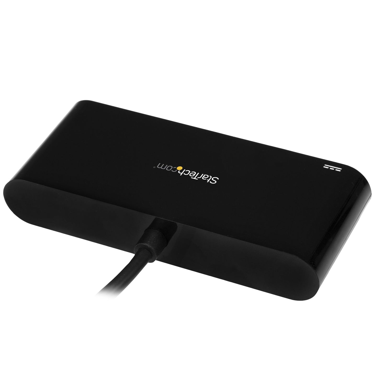StarTech.com USB-C till Ethernet-adapter med USB 3.0-hubb med 3 portar och Power Delivery