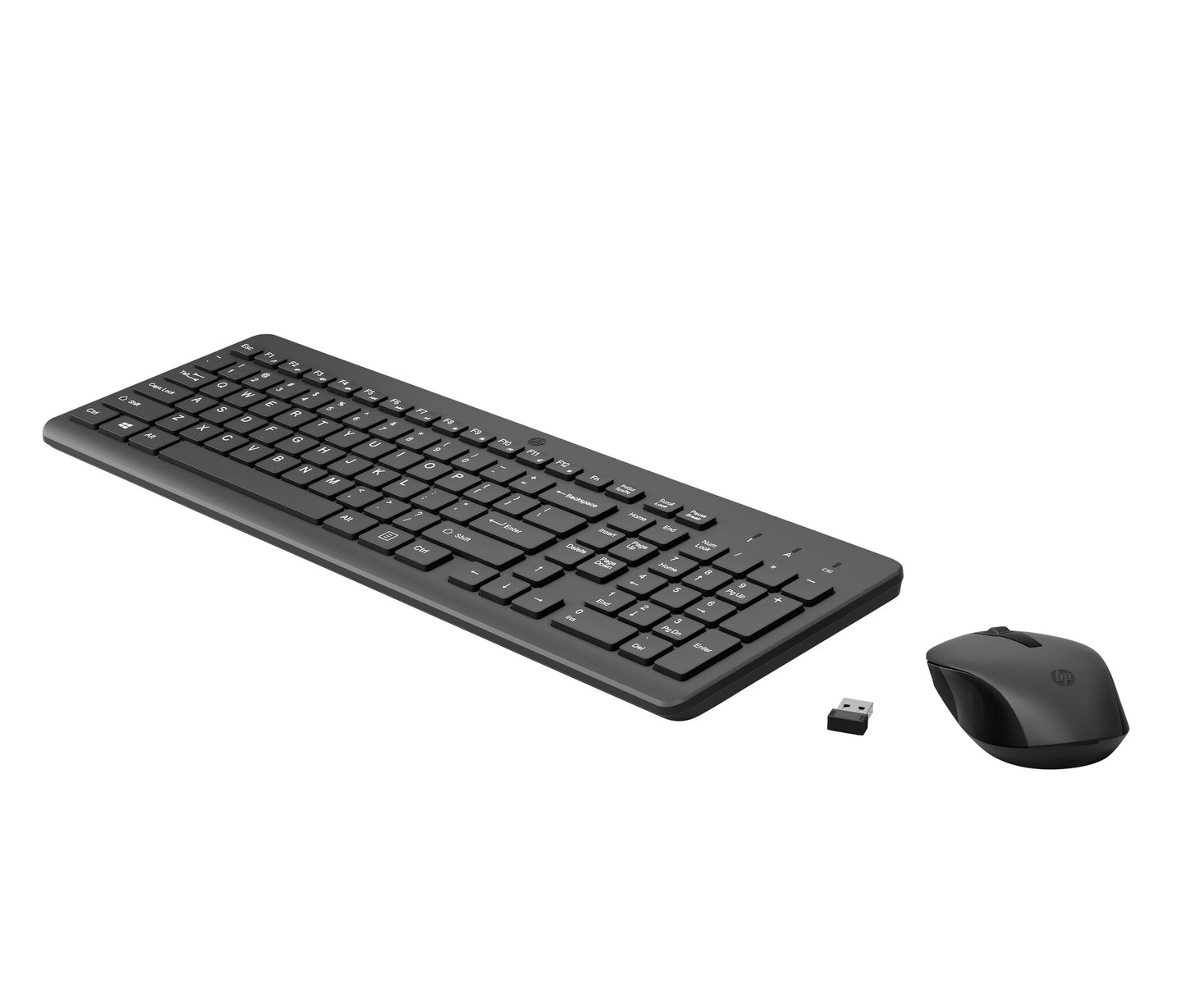 HP 330 trådlös mus och tangentbord kombinerat