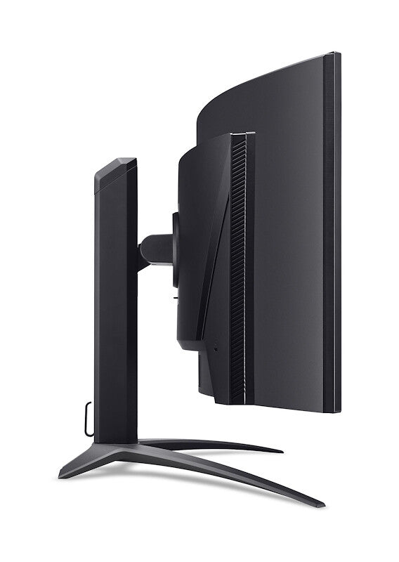 Acer UM.TXXEE.001 platta pc-skärmar 99,1 cm (39") 3440 x 1440 pixlar UltraWide Quad HD OLED Svart