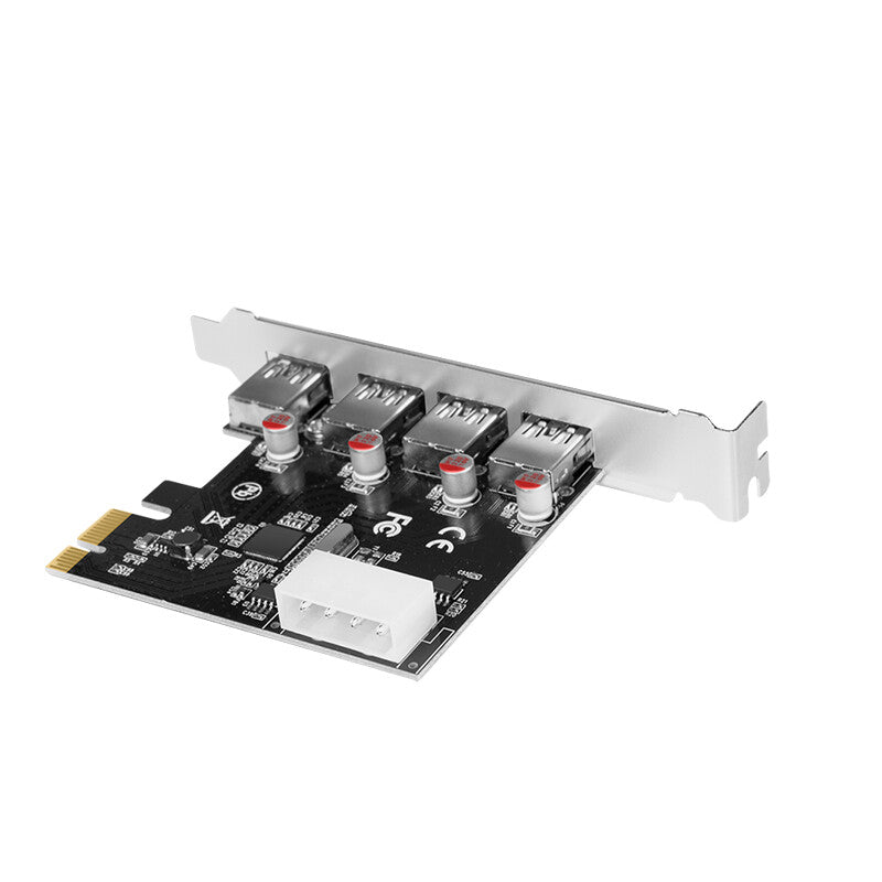 2Direct PC0057A nätverkskort/adapters Intern USB 3.2 Gen 1 (3.1 Gen 1)