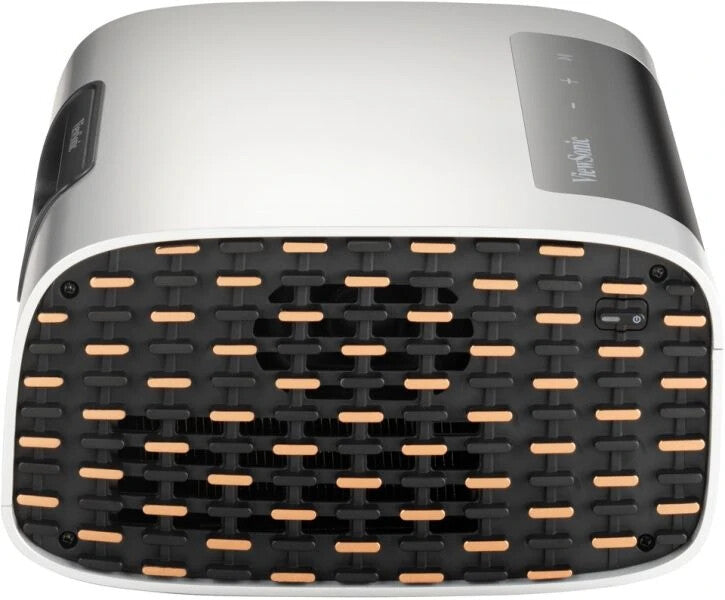 Viewsonic M10E datorprojektorer 2200 ANSI-lumen 1080p (1920x1080) Svart, Silver