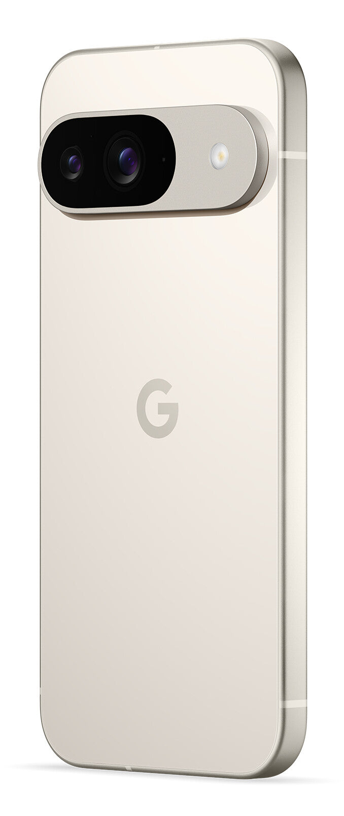 Google Pixel 9 16 cm (6.3") Dubbla SIM-kort Android 14 5G USB Type-C 12 GB 128 GB 4700 mAh Vit