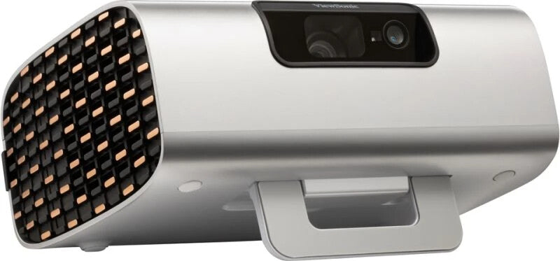Viewsonic M10E datorprojektorer 2200 ANSI-lumen 1080p (1920x1080) Svart, Silver