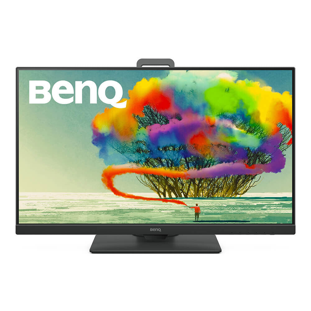 BenQ PD2705Q LED display 68,6 cm (27") 2560 x 1440 pixlar Quad HD Grå