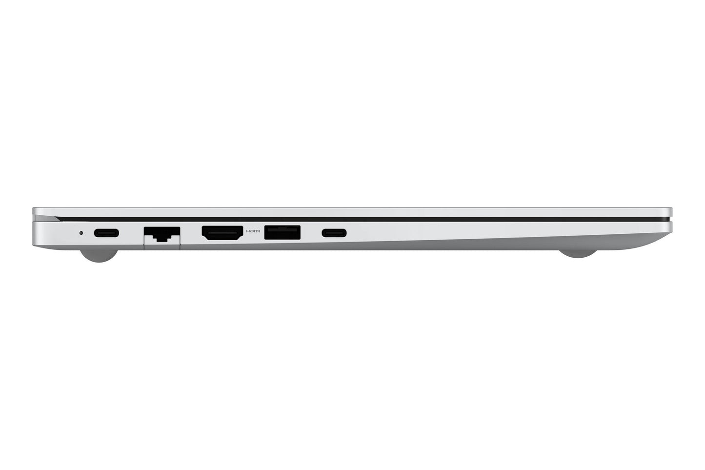 Samsung Galaxy Book4 Intel Core 5 120U Bärbar dator 39,6 cm (15.6") Full HD 16 GB LPDDR4x-SDRAM 512 GB SSD Wi-Fi 6 (802.11ax) Windows 11 Home Silver