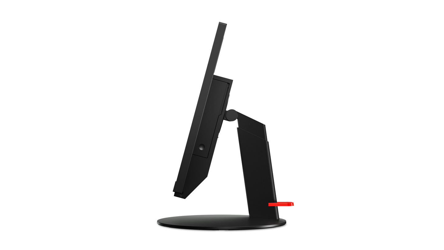 Lenovo 11JHRAT1EU platta pc-skärmar 68,6 cm (27") 2560 x 1440 pixlar Quad HD LED Svart 68.6cm (27") Quad HD 2560 x 1440 W-LED IPS, 16:9, 350cd/m², 14ms, 178°/178°, 1000:1