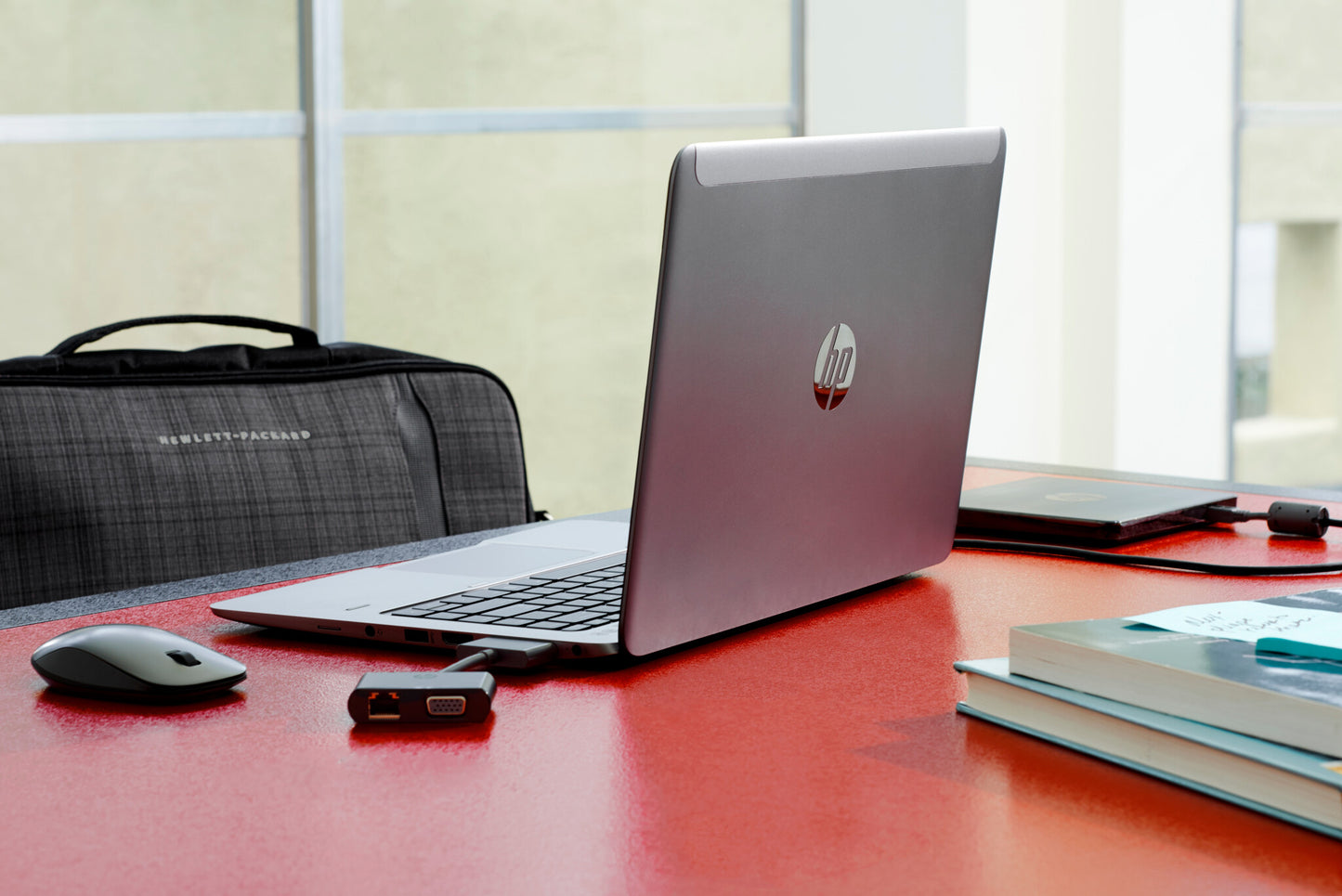 HP Z5000 Dark Ash Silver trådlös mus
