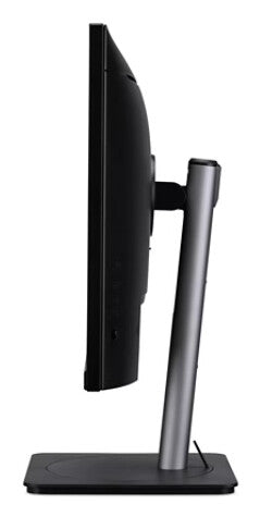 Acer CB243Y E platta pc-skärmar 60,5 cm (23.8") 1920 x 1080 pixlar Full HD Svart