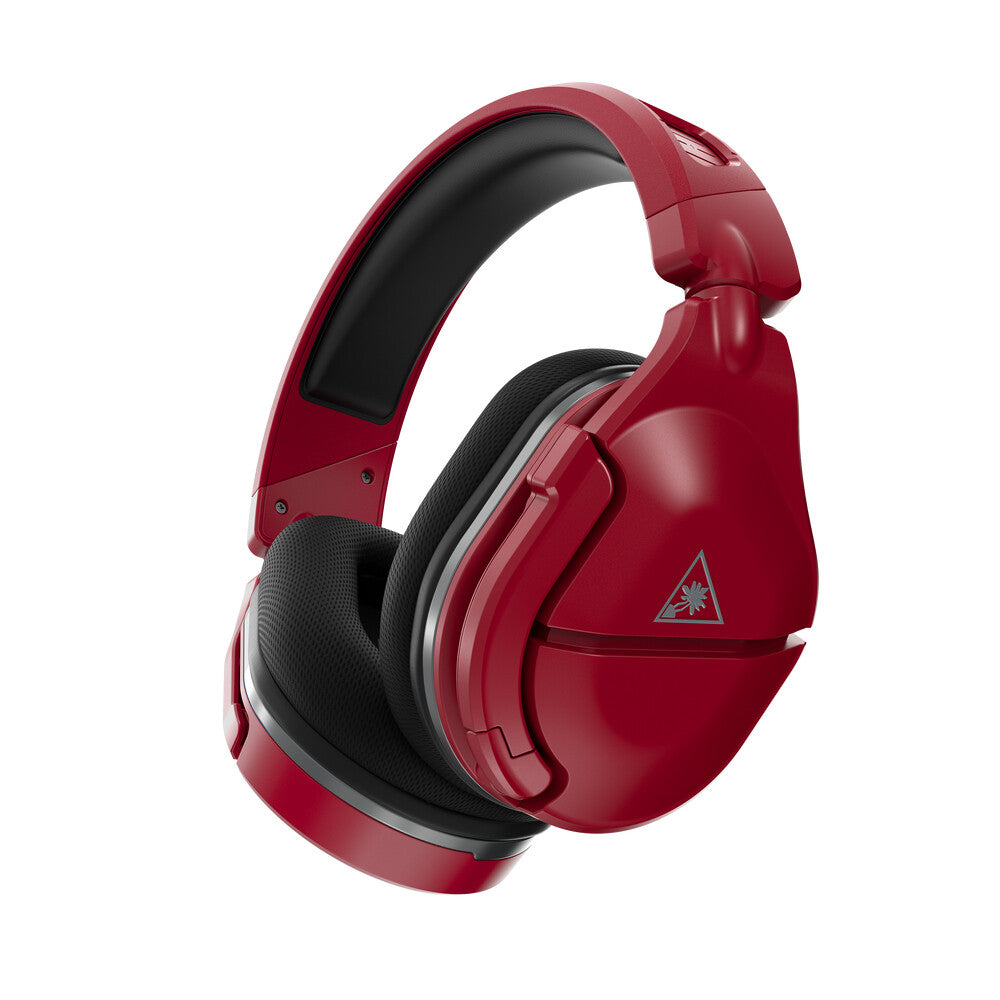 Turtle Beach Stealth 600 Gen 2 MAX Headset Kabel & Trådlös Huvudband Spela USB Type-C Röd