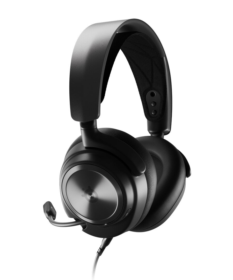 Steelseries Arctis Nova Pro Xbox Headset Kabel Huvudband Spela Svart