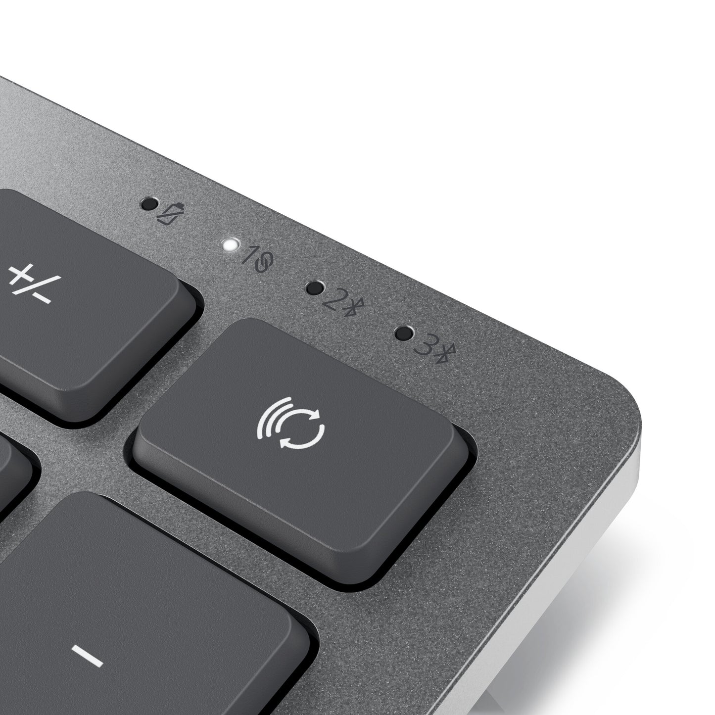 DELL Pro Plus kompakt tangentbord och mus – KM7120W - Belgisk (AZERTY)