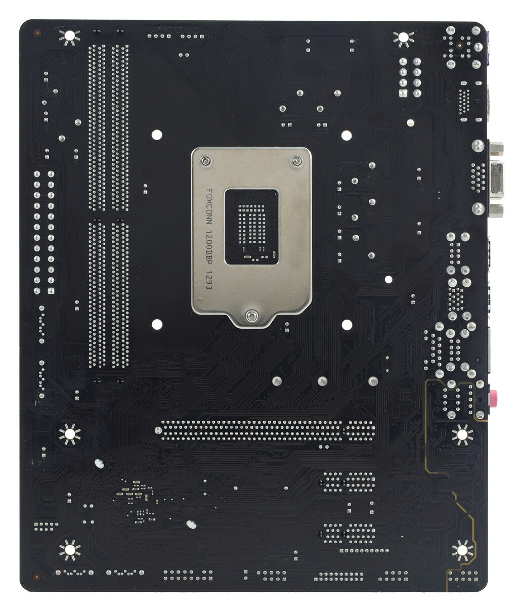 Biostar H510MHP 2.0 moderkort Intel H510 LGA 1200 (Socket H5) micro ATX