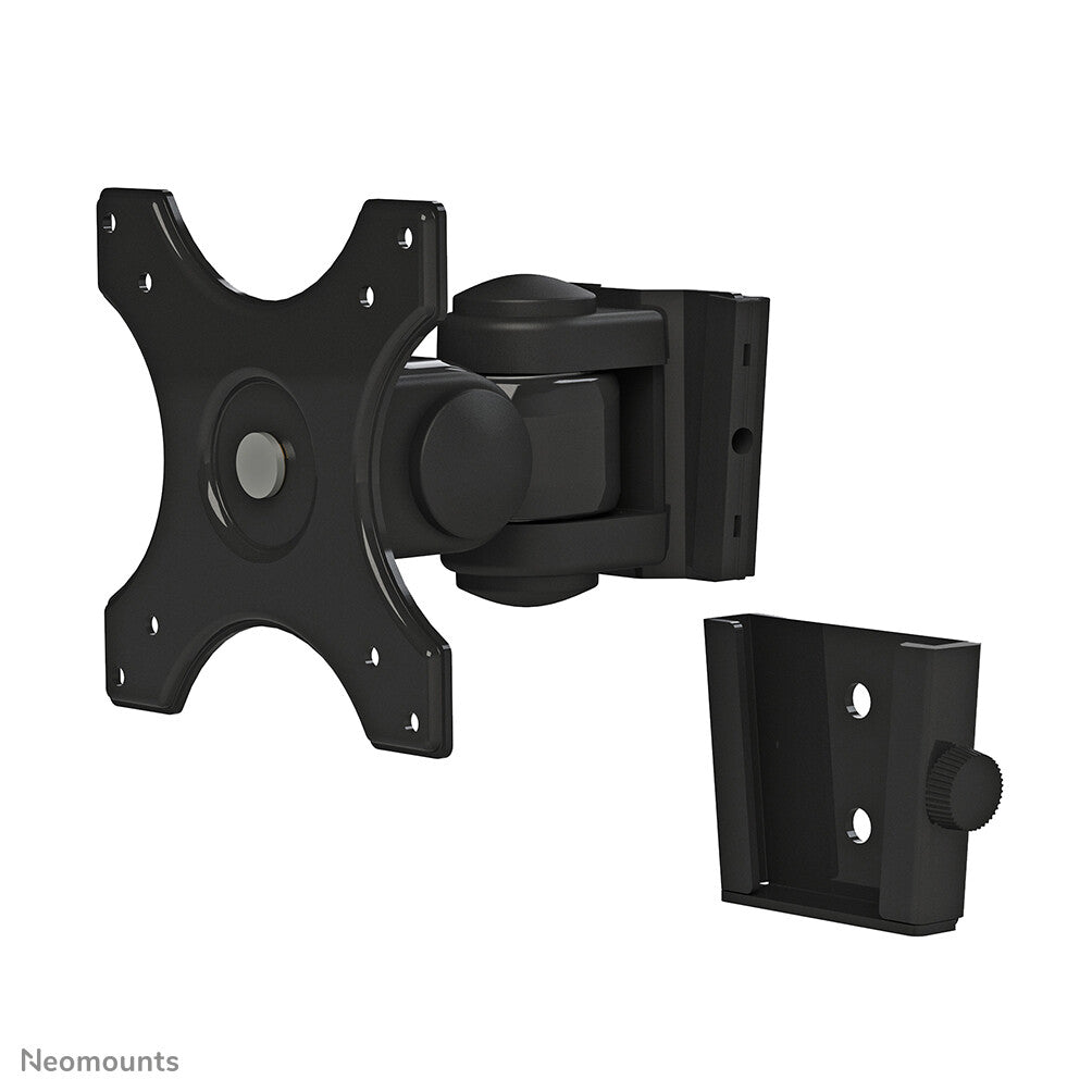 Neomounts FPMA-W250BLACK tv-fäste 76,2 cm (30") Svart