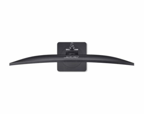 Acer CB343CUR platta pc-skärmar 86,4 cm (34") 3440 x 1440 pixlar UltraWide Quad HD LED Svart, Silver