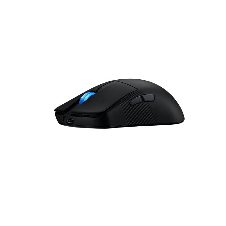ASUS ROG Harpe Ace Mini datormöss Spela Ambidextrous RF Wireless + Bluetooth + USB Type-C Optisk 42000 DPI