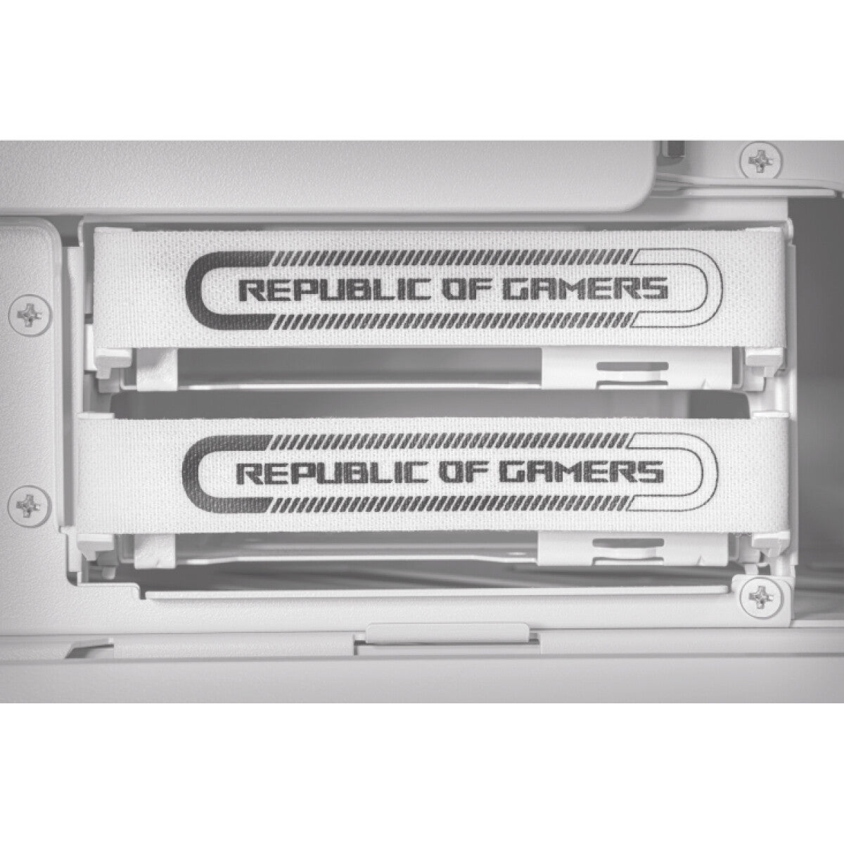 ASUS ROG GR701 Hyperion White Vit