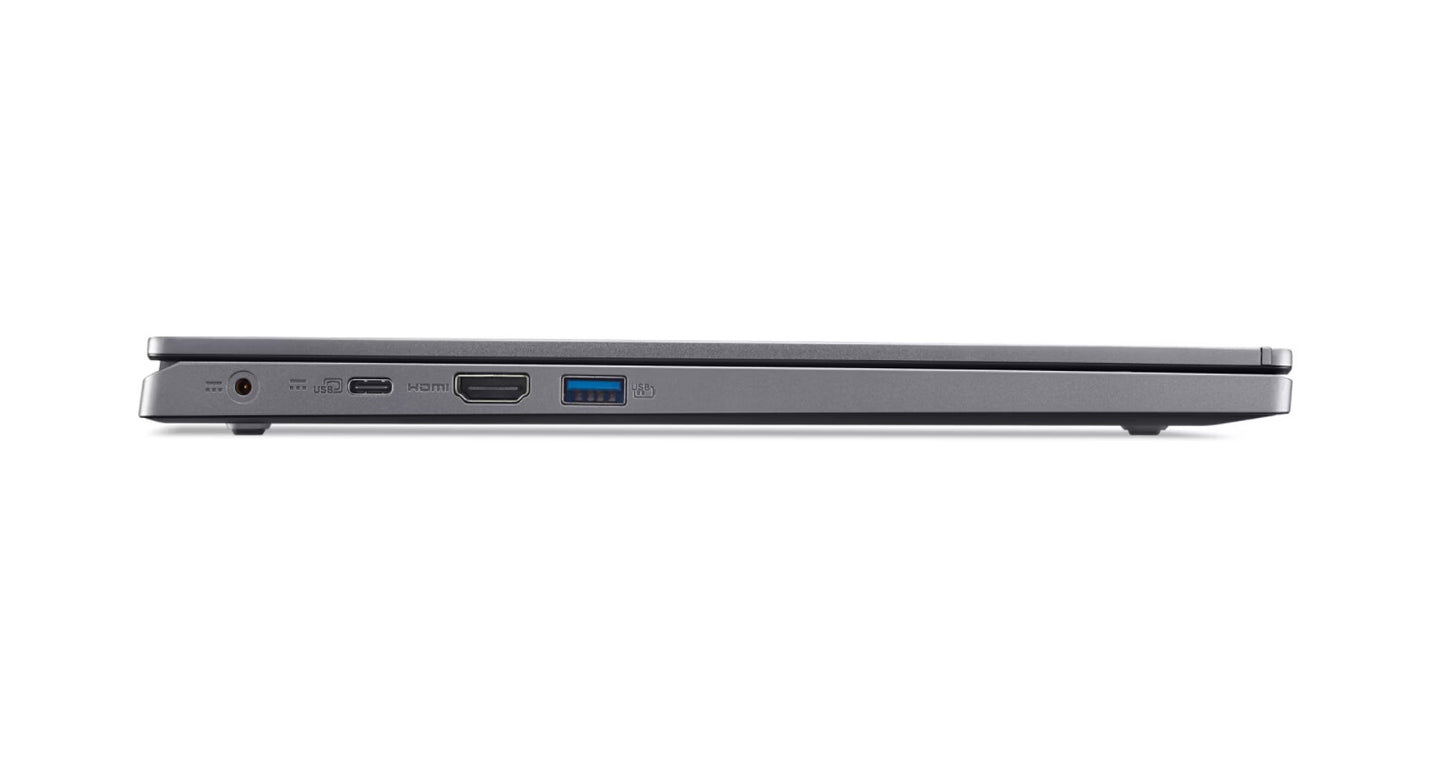 Acer Aspire 5 A515-48M-R2CG AMD Ryzen™ 7 7730U Bärbar dator 39,6 cm (15.6") Quad HD 16 GB DDR4-SDRAM 1 TB SSD Wi-Fi 6E (802.11ax) Windows 11 Home Grå