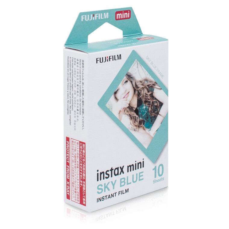Fujifilm Instax Mini polaroidfilm 10 styck