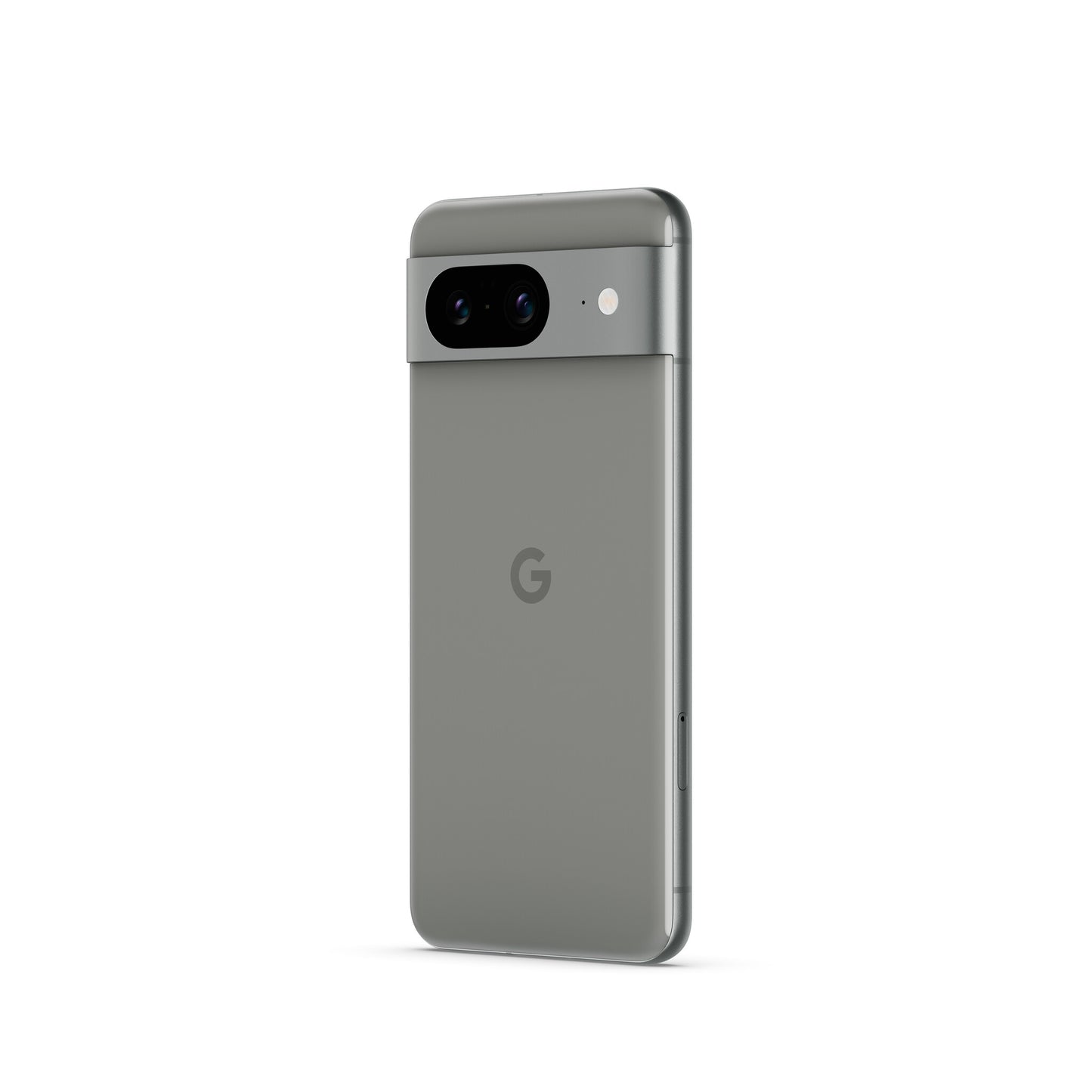 Google Pixel 8 15,8 cm (6.2") Dubbla SIM-kort 5G USB Type-C 8 GB 128 GB 4575 mAh Grön, Grå