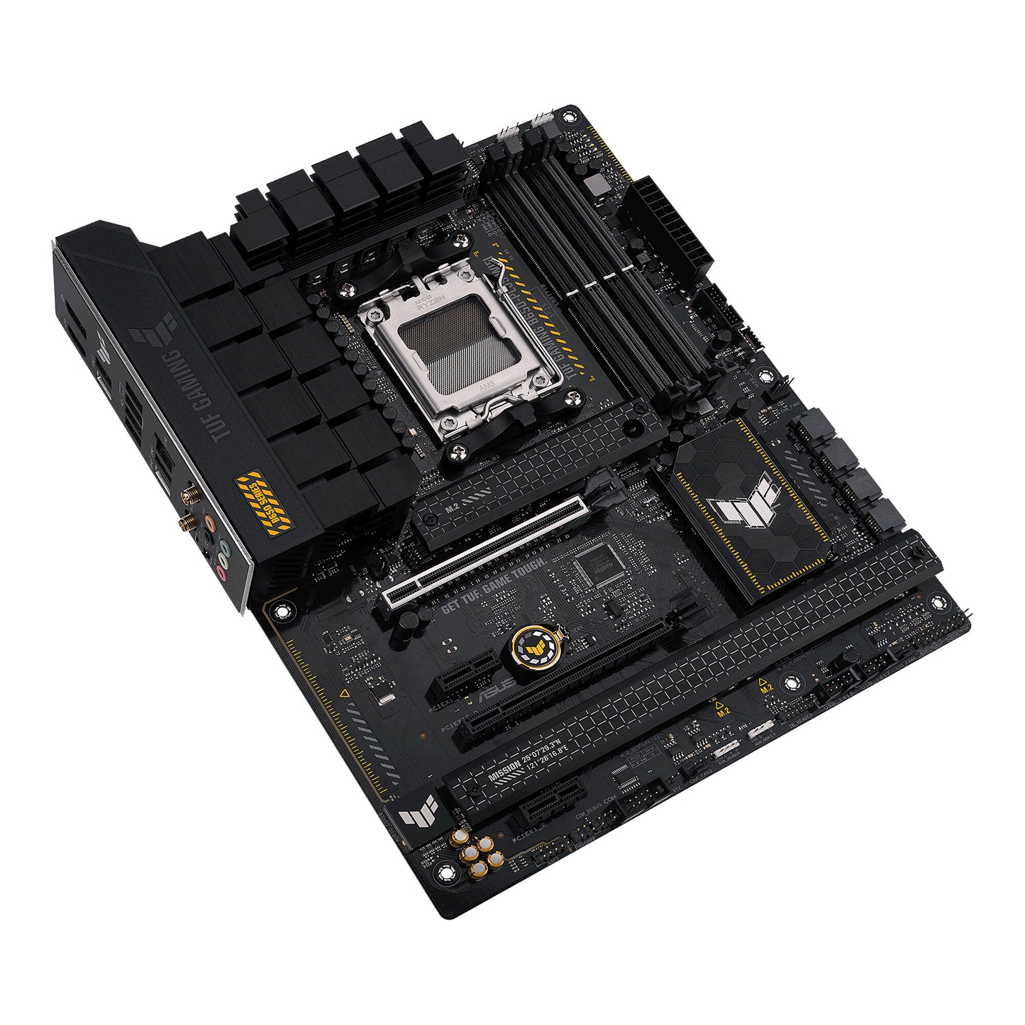 ASUS TUF GAMING B650-PLUS WIFI AMD B650 AM5-sockel ATX