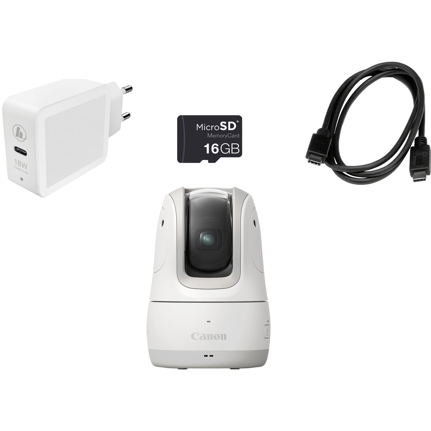 Canon PowerShot PX 1/2.3" Kompaktkamera 11,7 MP CMOS Vit