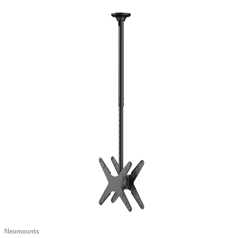 Neomounts FPMA-C340DBLACK tv-fäste 190,5 cm (75") Svart