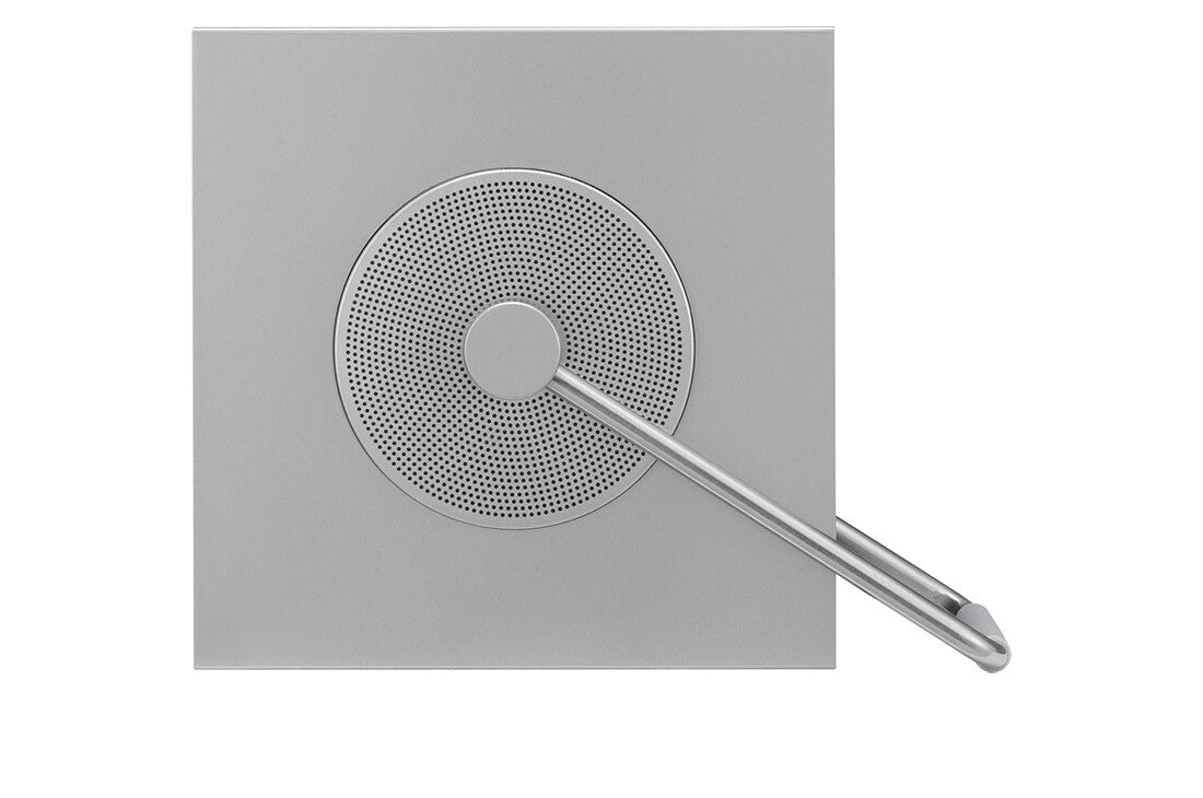 LG HU710PB Standard throw-projektor 500 ANSI-lumen DLP UHD 4K (3840x2160) Silver